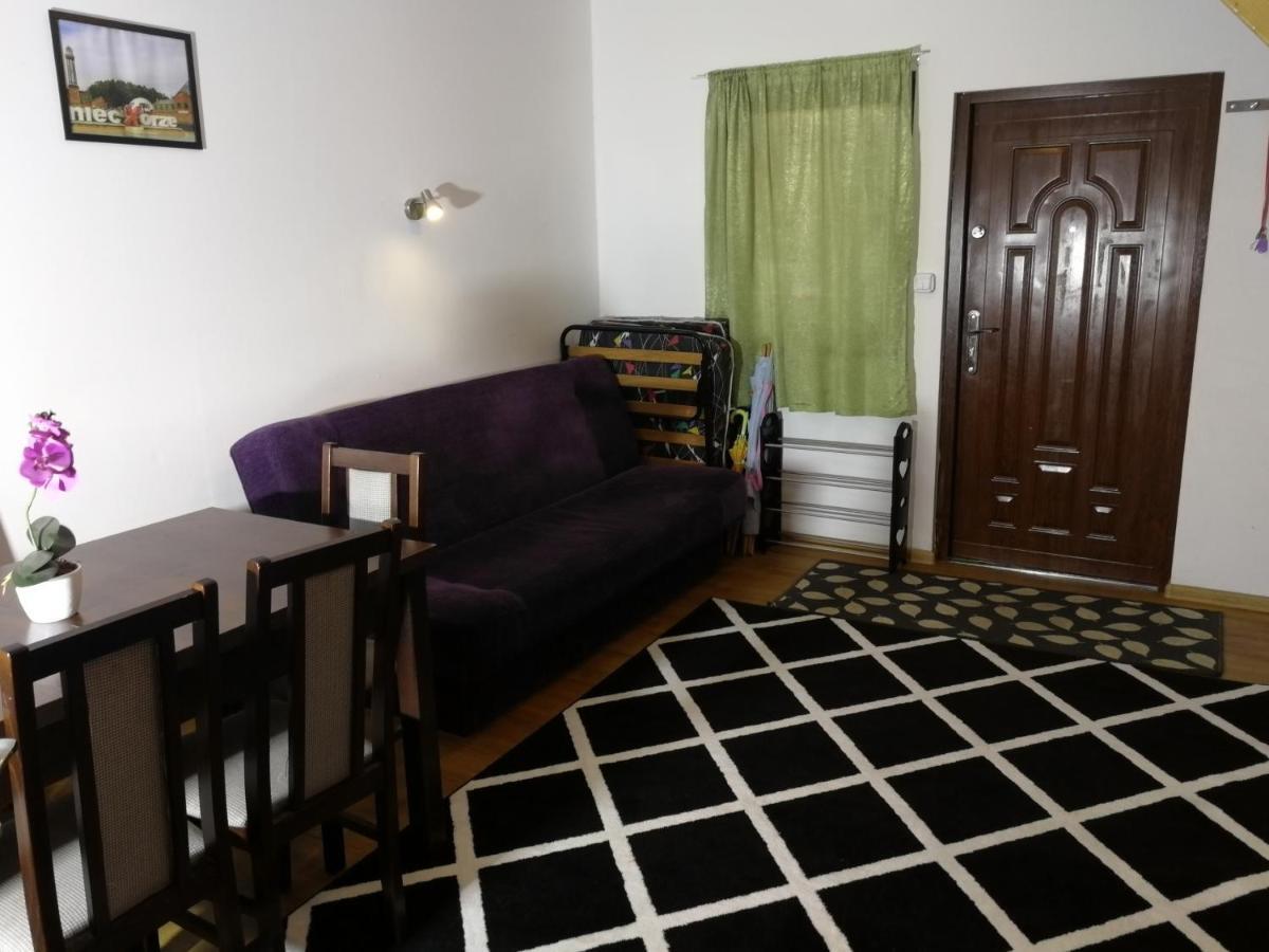 Arena Appartamento Niechorze Esterno foto