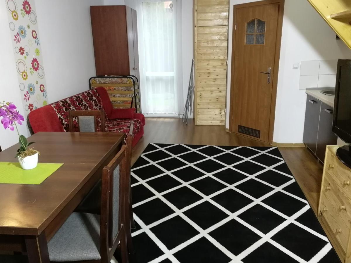Arena Appartamento Niechorze Esterno foto